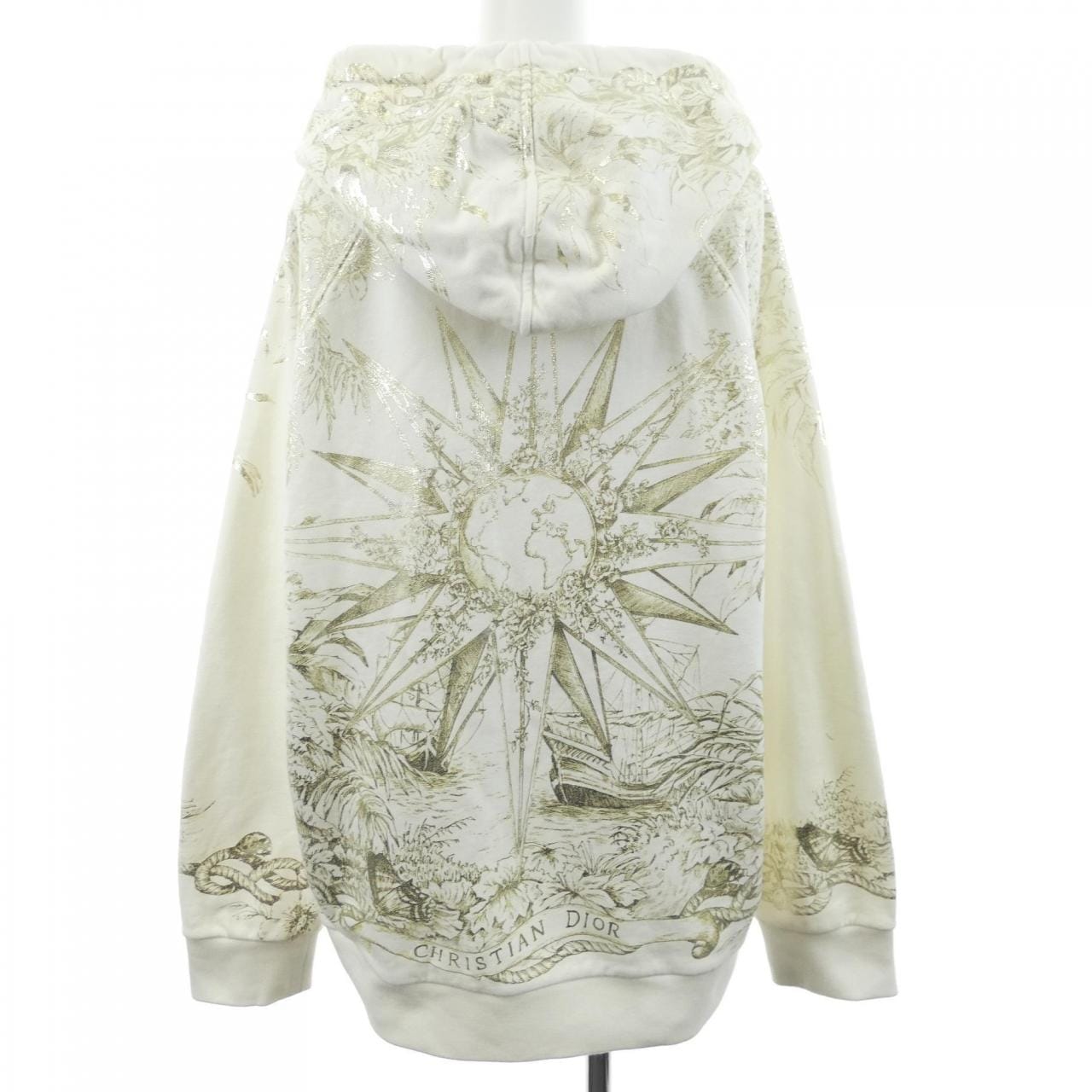 クリスチャンディオール CHRISTIAN DIOR 313G20A4034 パーカー