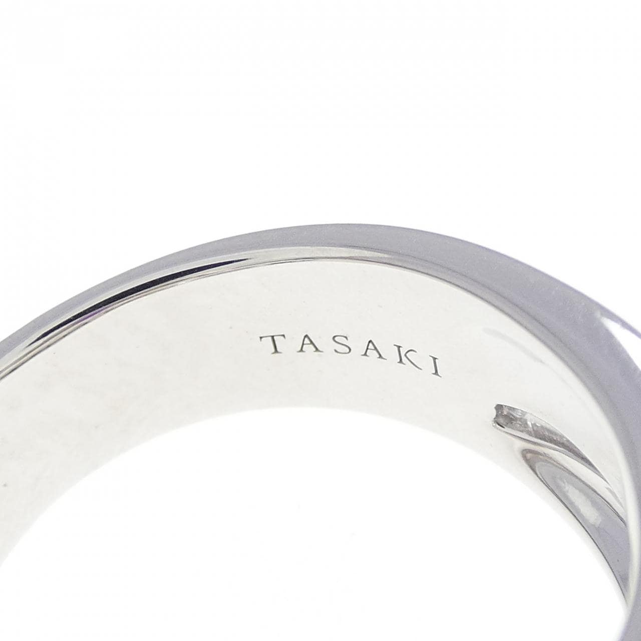 タサキ カラーストーン リング