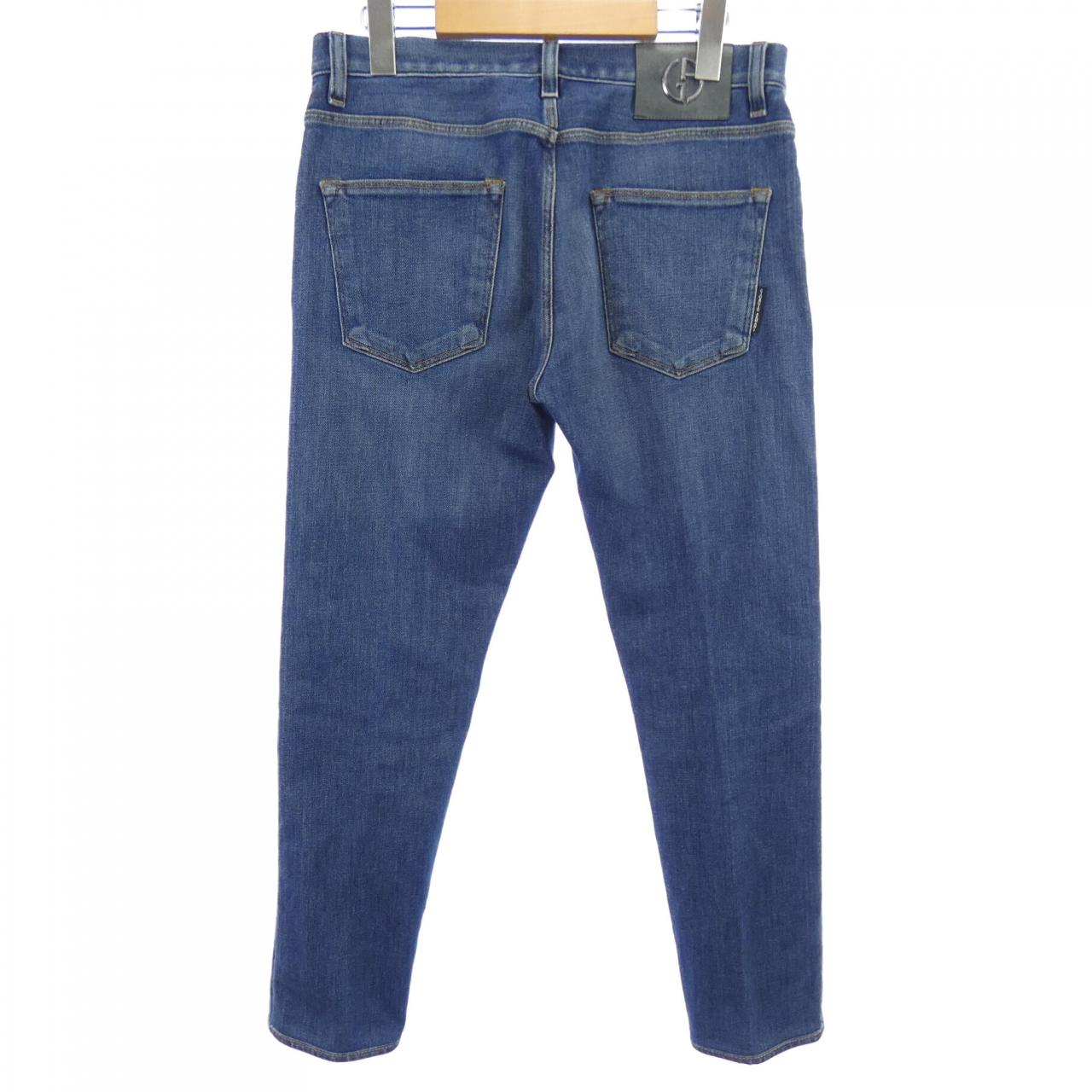 ジョルジオ アルマーニ GIORGIO ARMANI 3HSA60 SDF7Z ジーンズ