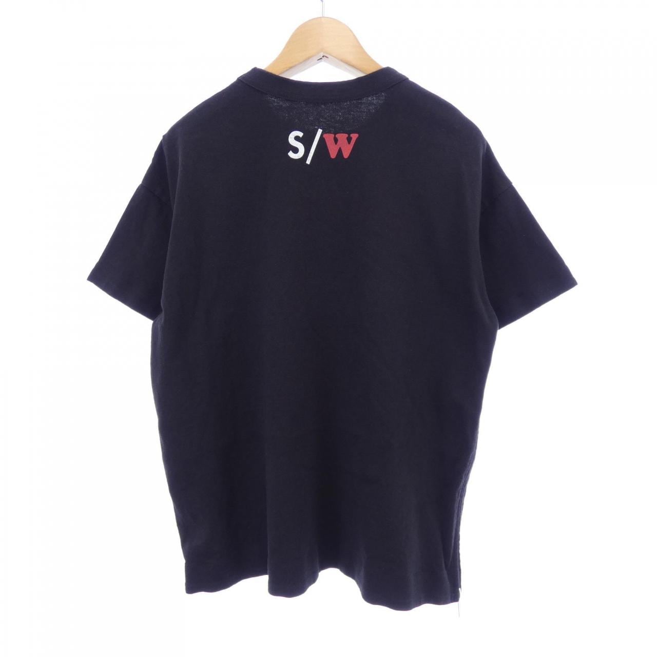 サカイ SACAI 19-04290 Tシャツ