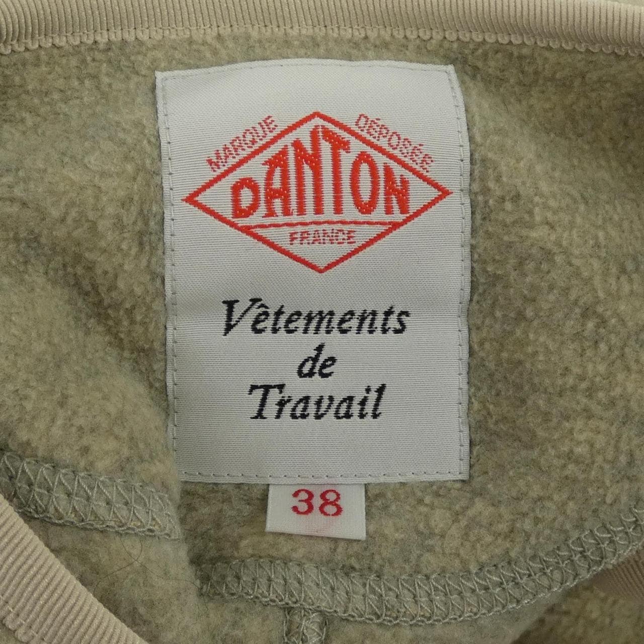 ダントン DANTON 20A-MR-001 JD-8992 コート