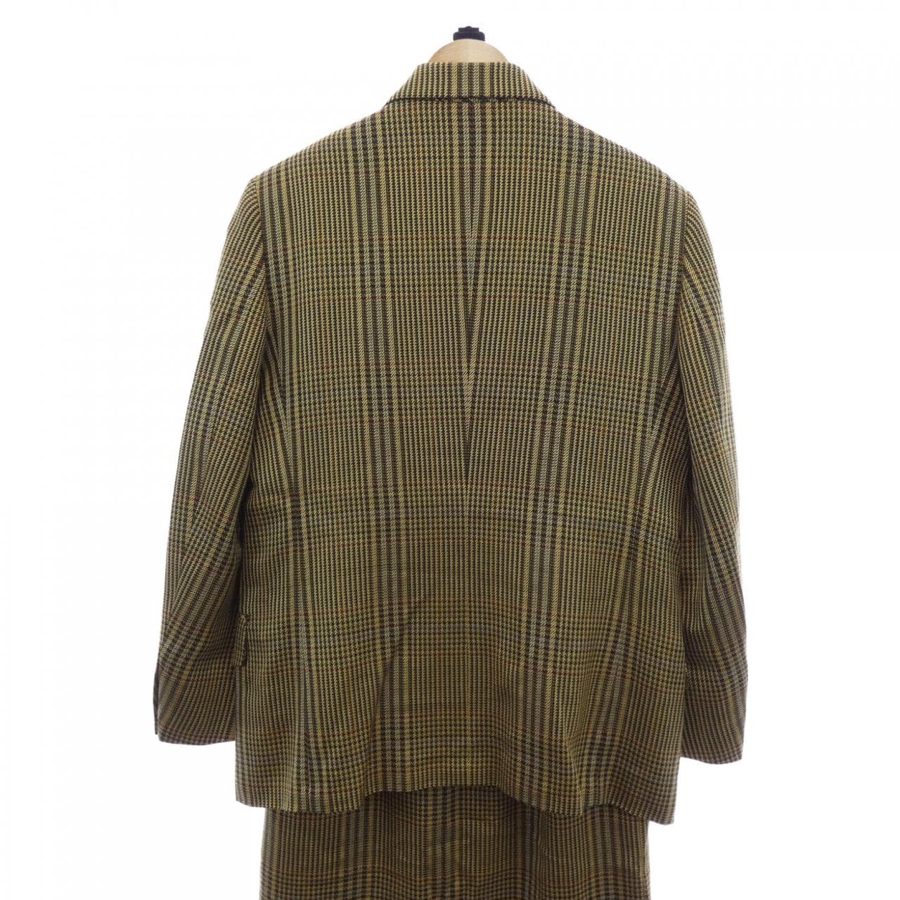 【ヴィンテージ】バーバリーズ Burberrys スーツ
