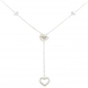 ティファニー ハート リンク ラリアット ネックレス