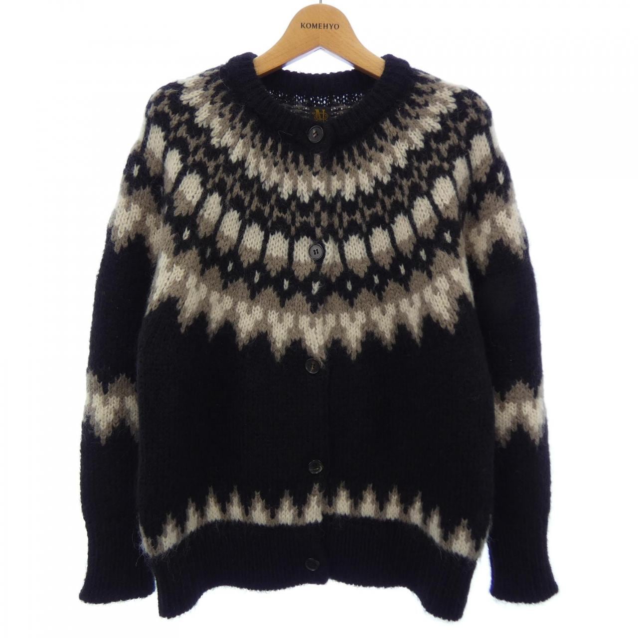 バトナー BATONER BN-22FL-068 カーディガン