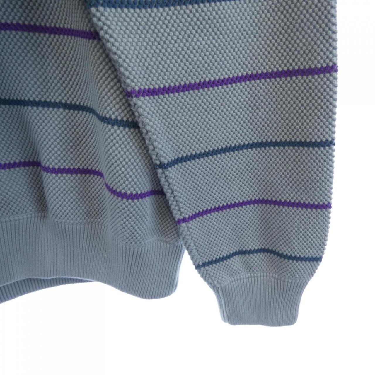 绉绸CREPUSCULE 2001-001针织衫