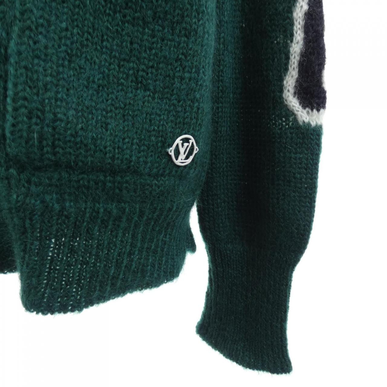 ルイヴィトン LOUIS VUITTON グラフィックモヘアロングカーディガン HNN65WQQ9 カーディガン