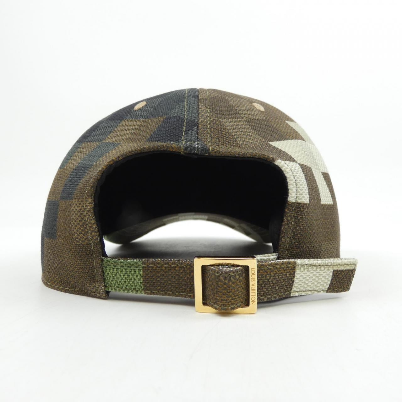 ルイヴィトン LOUIS VUITTON NX4263 M7363L キャップ