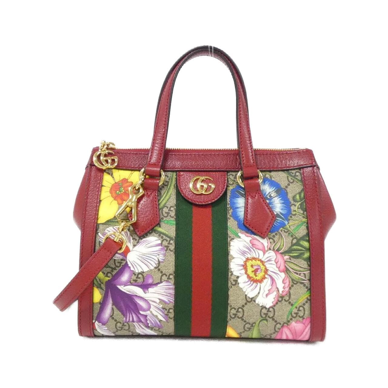 グッチ OPHIDIA 547551 HV8AC バッグ