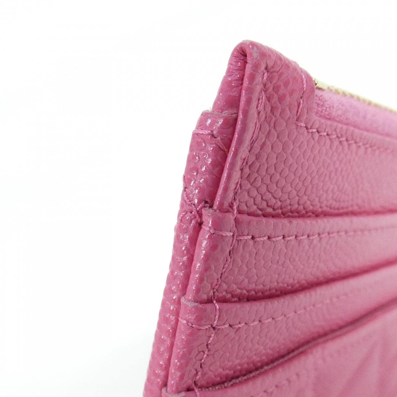 シャネル タイムレスクラシック ライン AP0219 カードケース