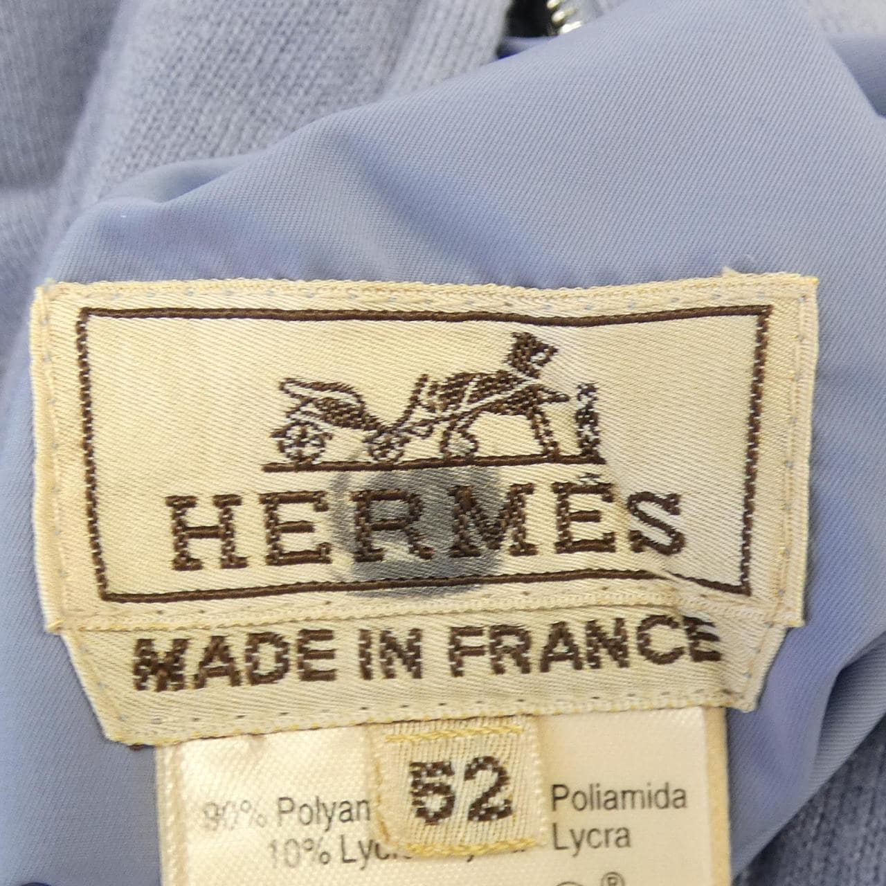 【ヴィンテージ】エルメス HERMES ジャケット