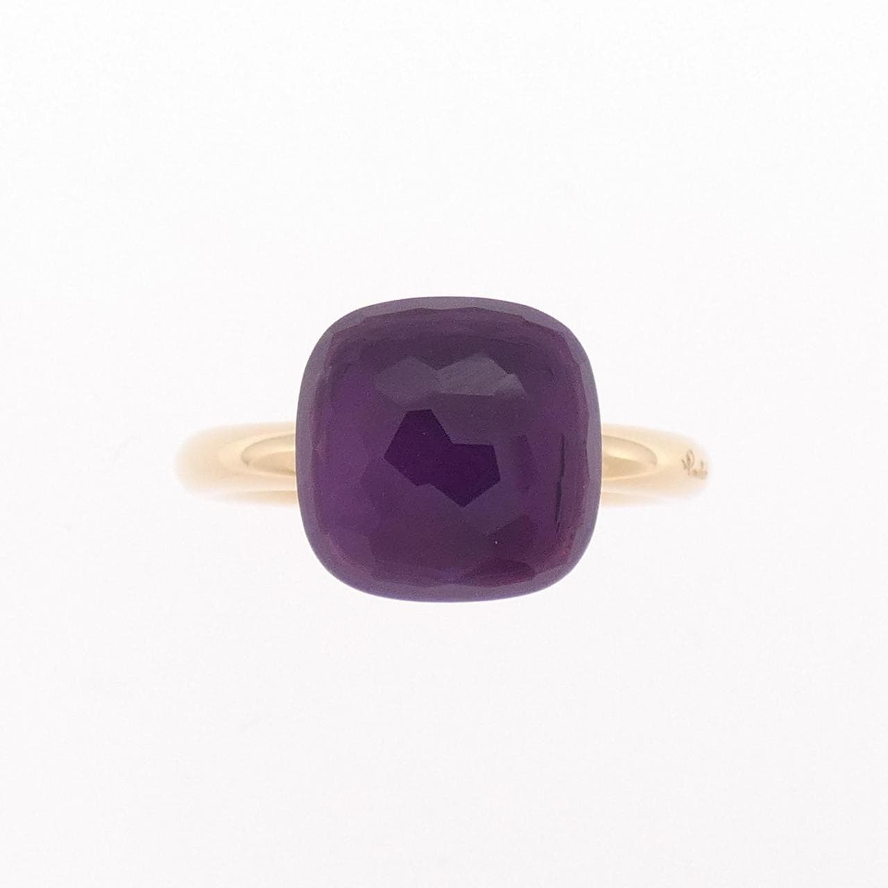 ポメラート ヌード リング