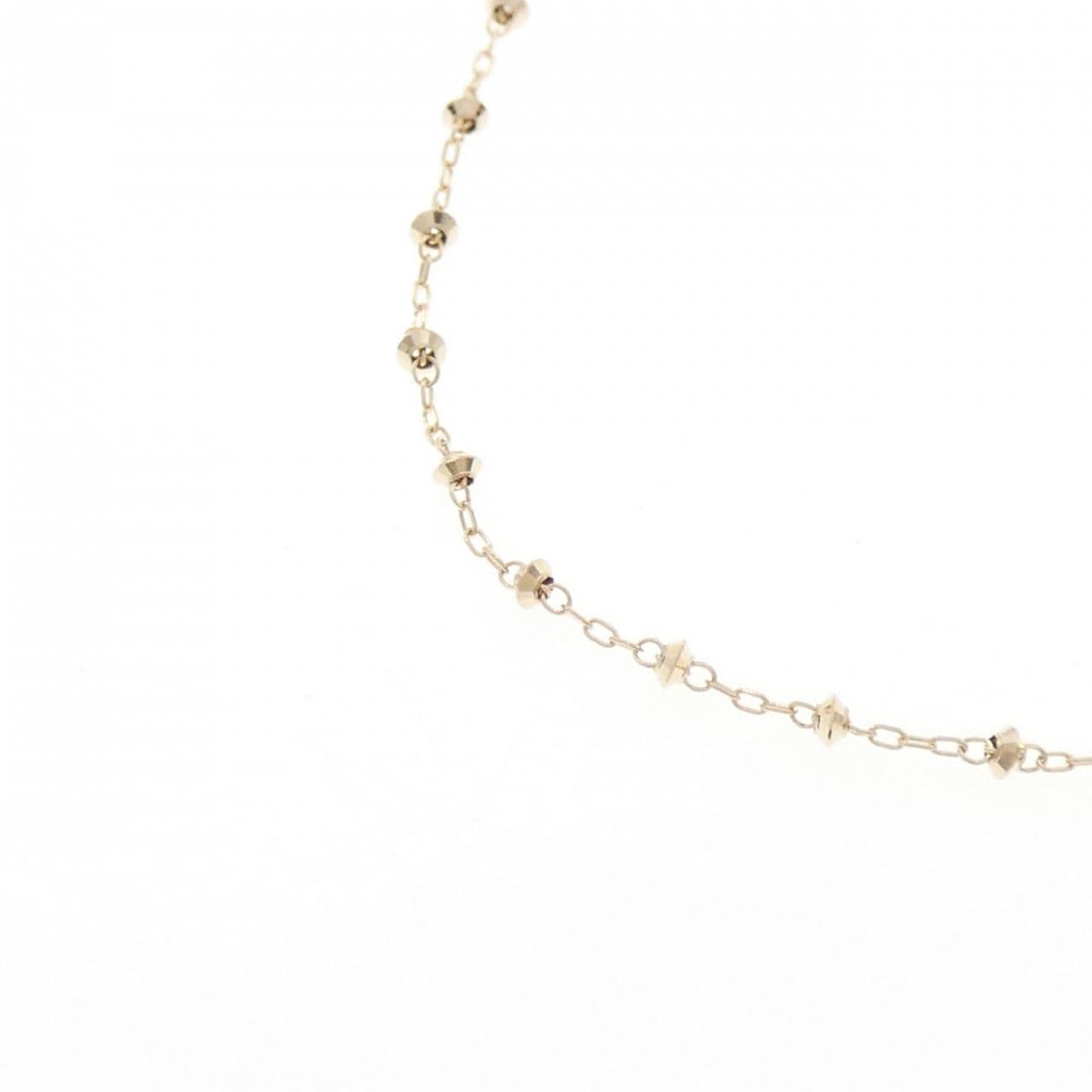 ジュエッテ K10YG ネックレス