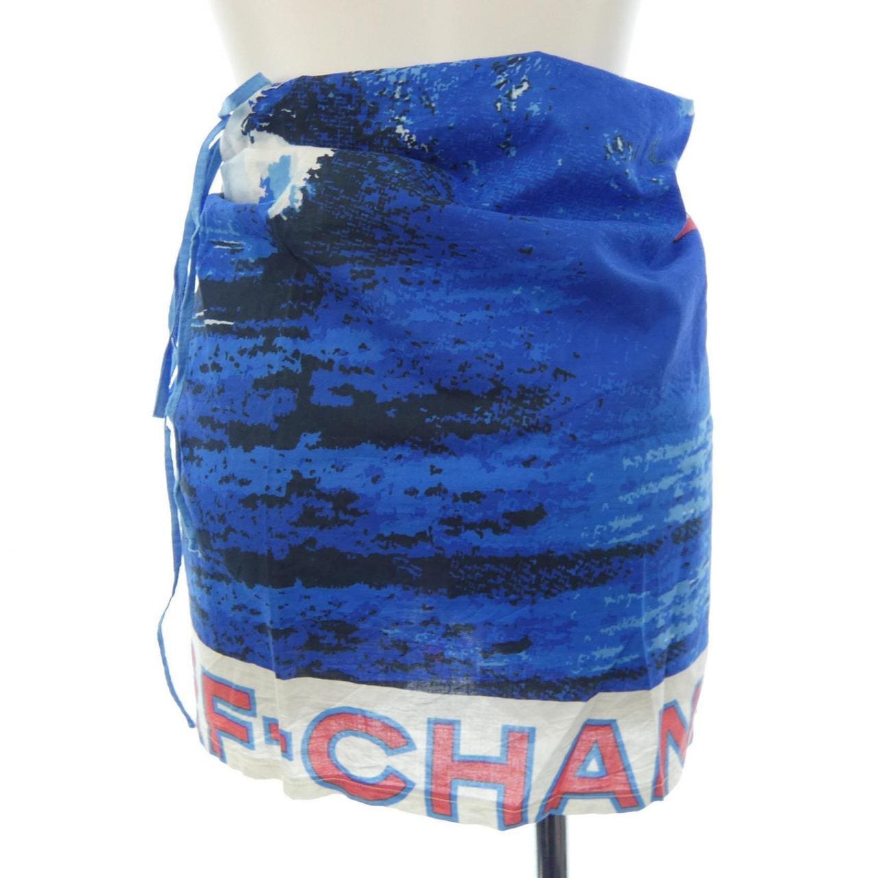 【ヴィンテージ】シャネル CHANEL P19543V11372 02S スカート