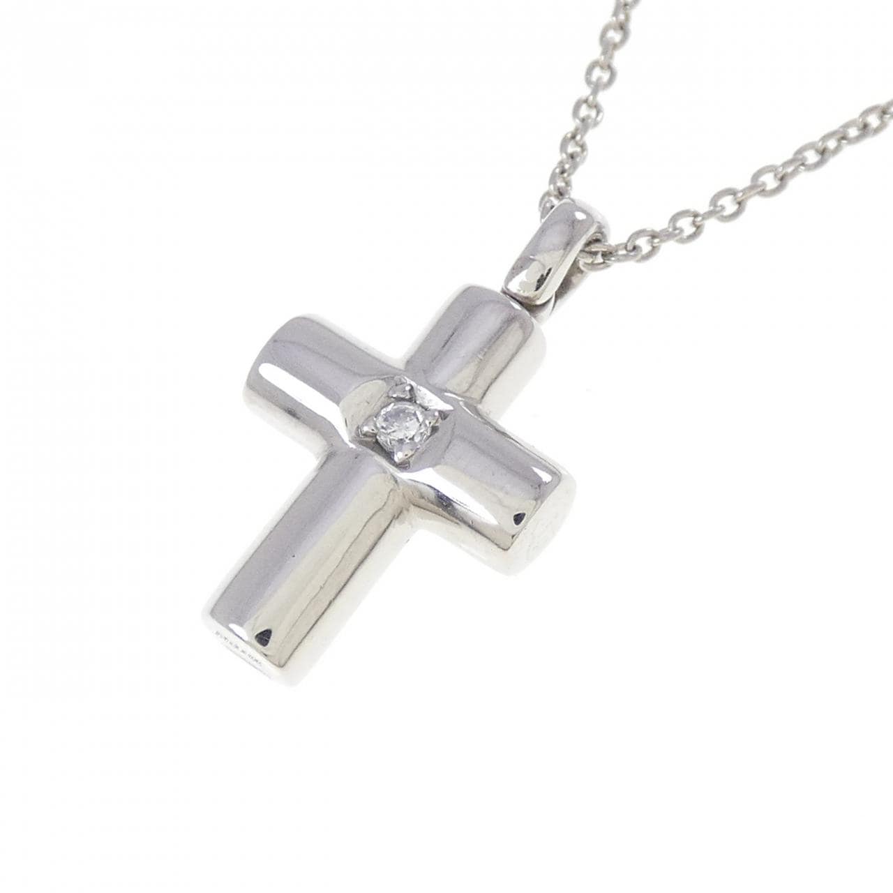 ブルガリ 大阪梅田オープン限定 ネックレス