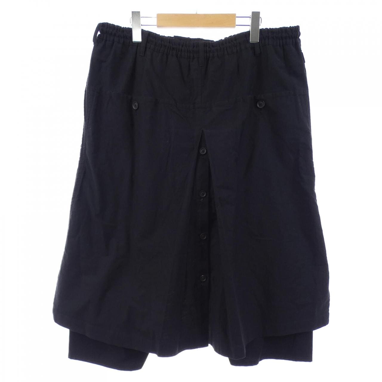 ヨウジヤマモトプールオム YOHJI YAMAMOTO POUR HOMME HN-P07-002 パンツ