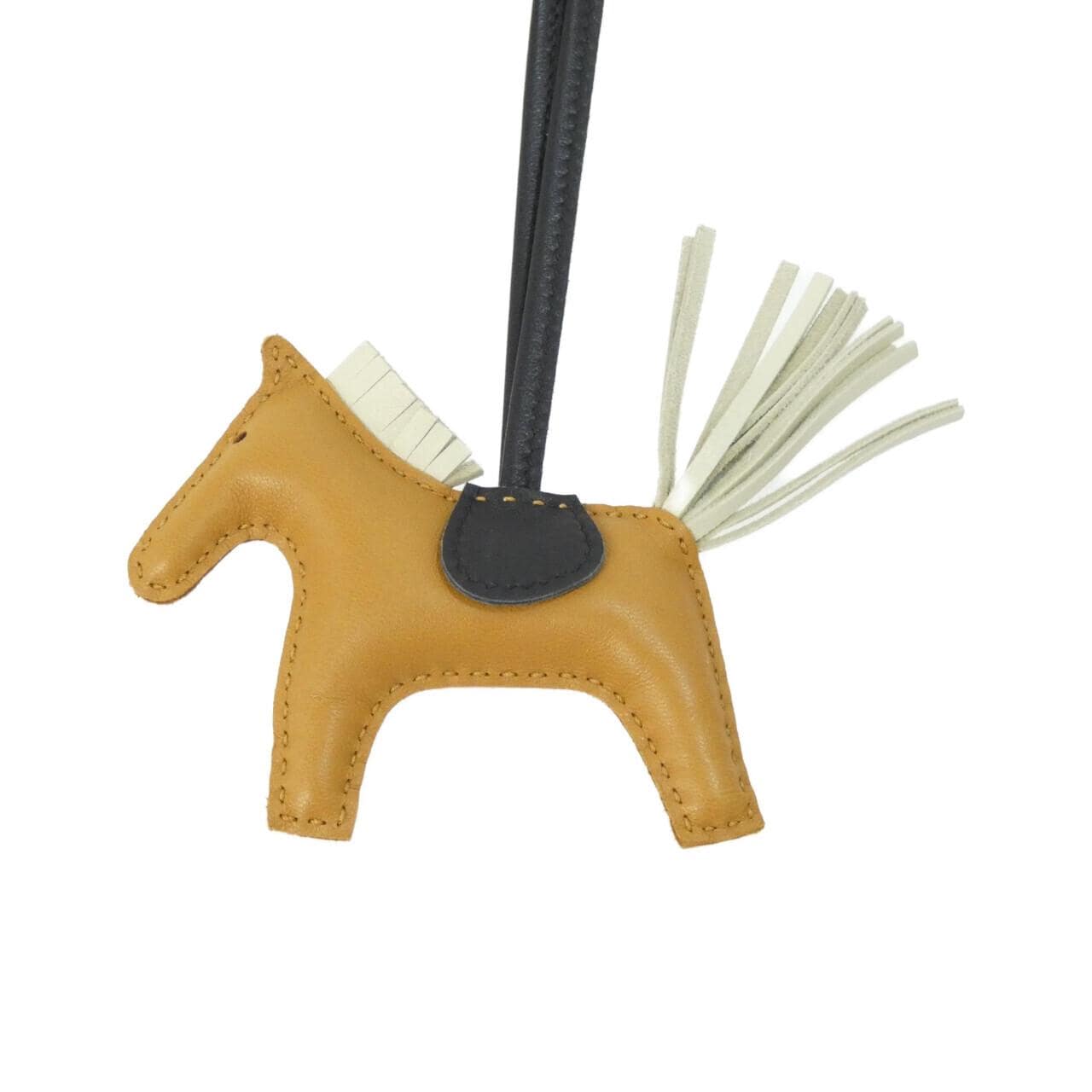 エルメス ロデオ バッグチャーム PM 064929CA