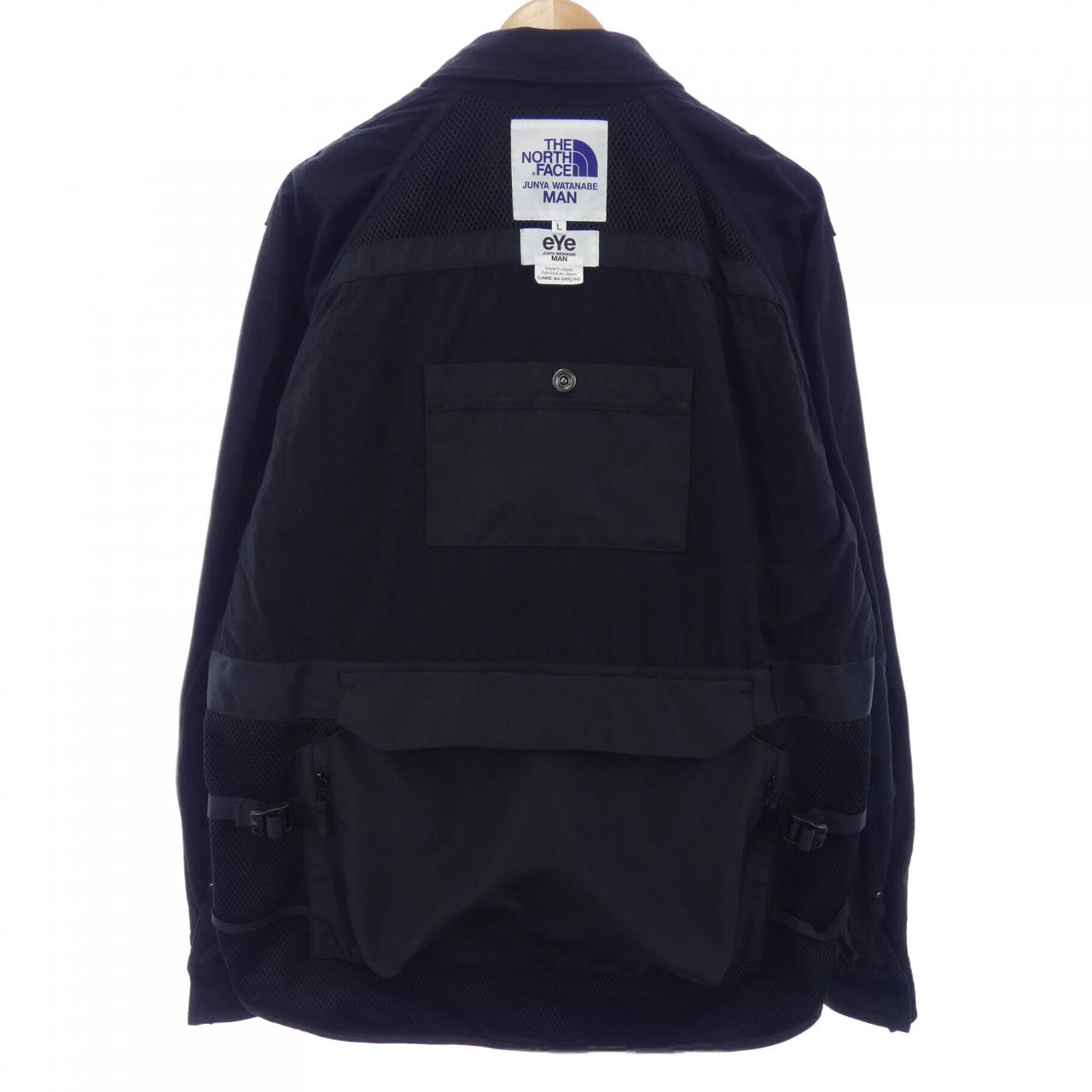 アイジュンヤワタナベ eye JUNYA WATANABE WO-B902 THE NORTH FA ジャケット