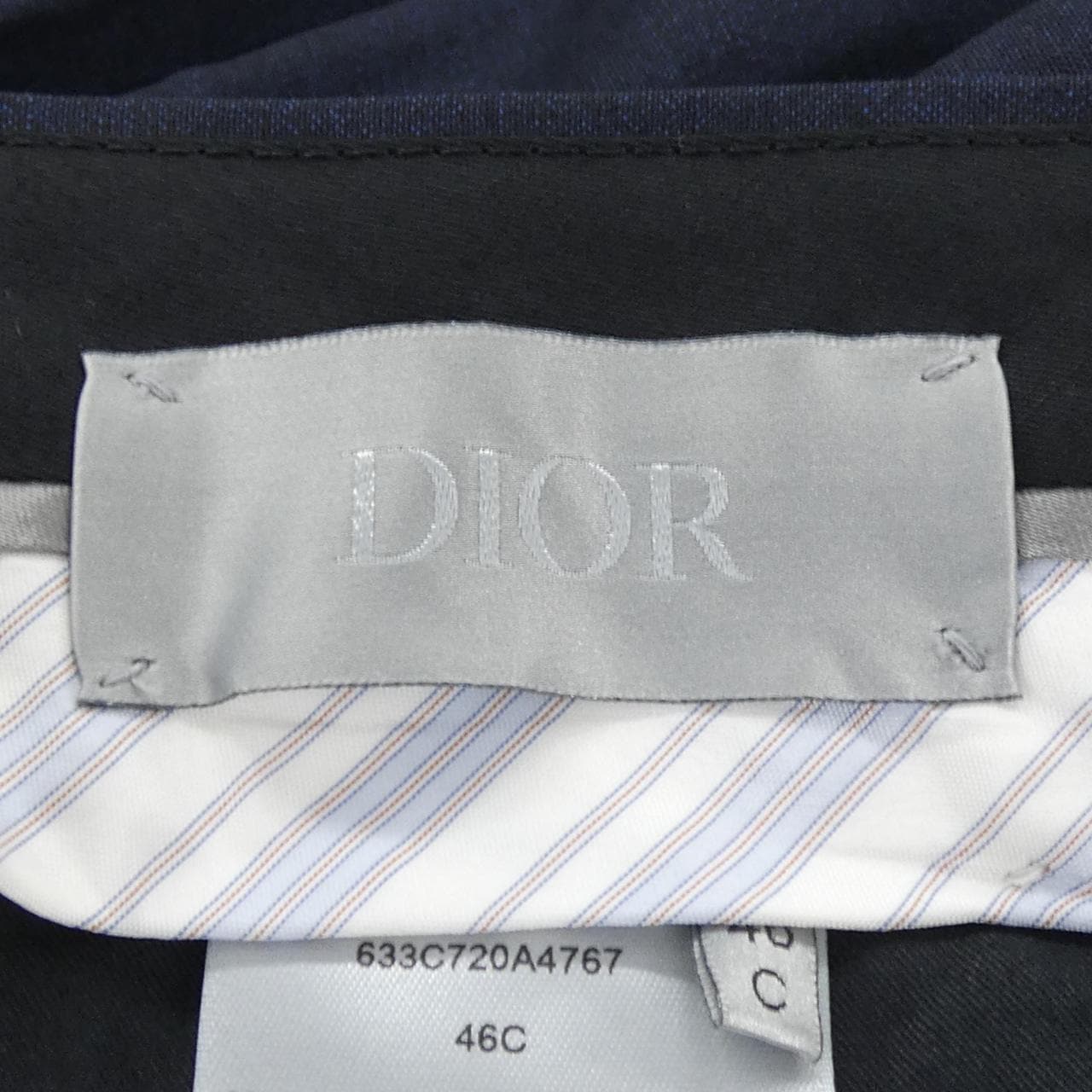ディオール DIOR 633C720A4767 パンツ