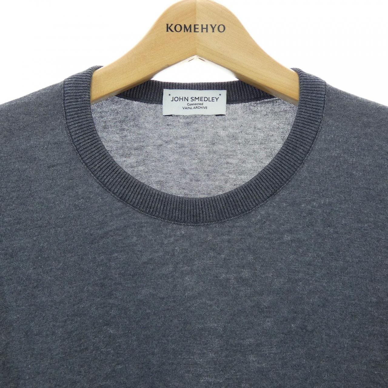ジョンスメドレー JOHN SMEDLEY ニット