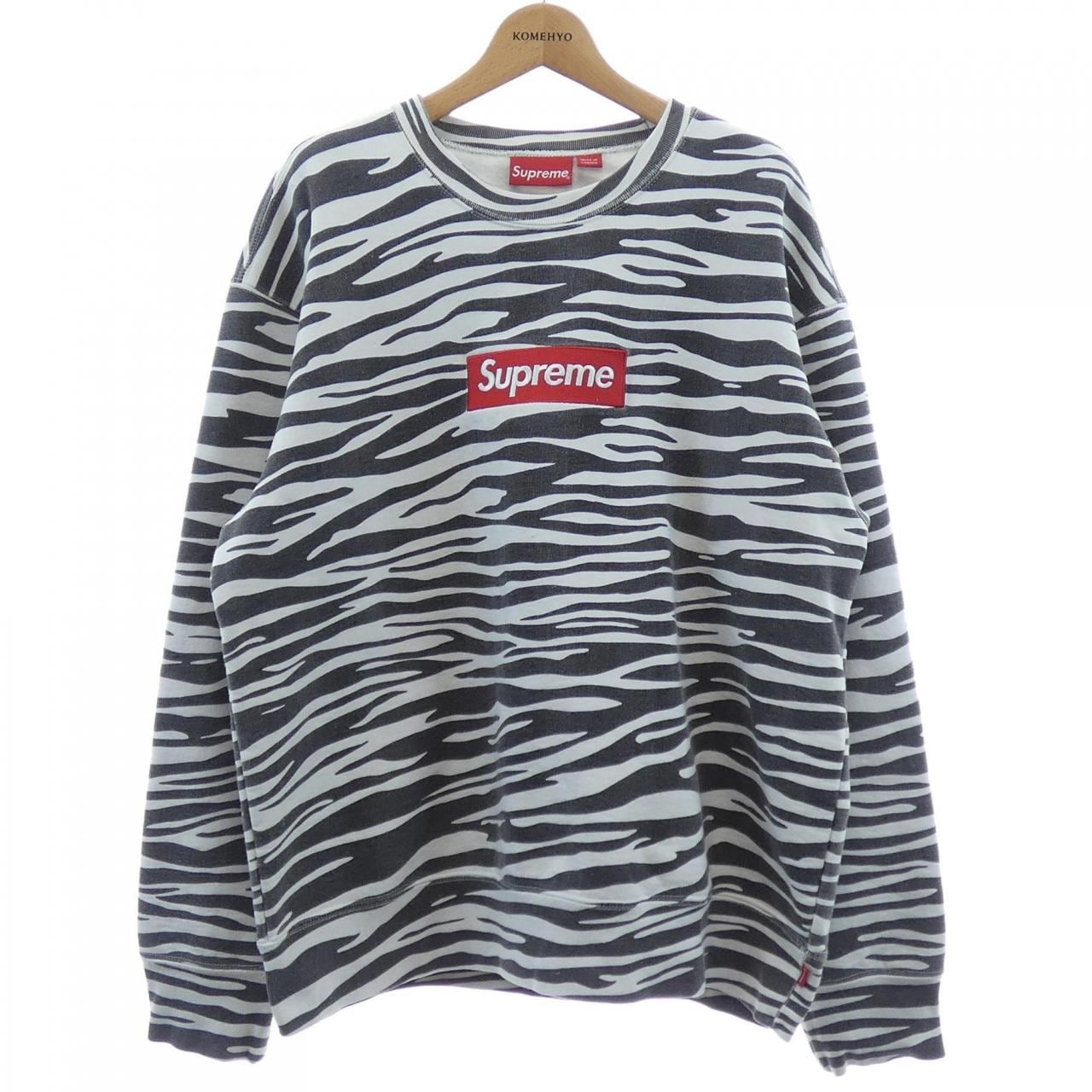 シュプリーム SUPREME Box Logo スウェット