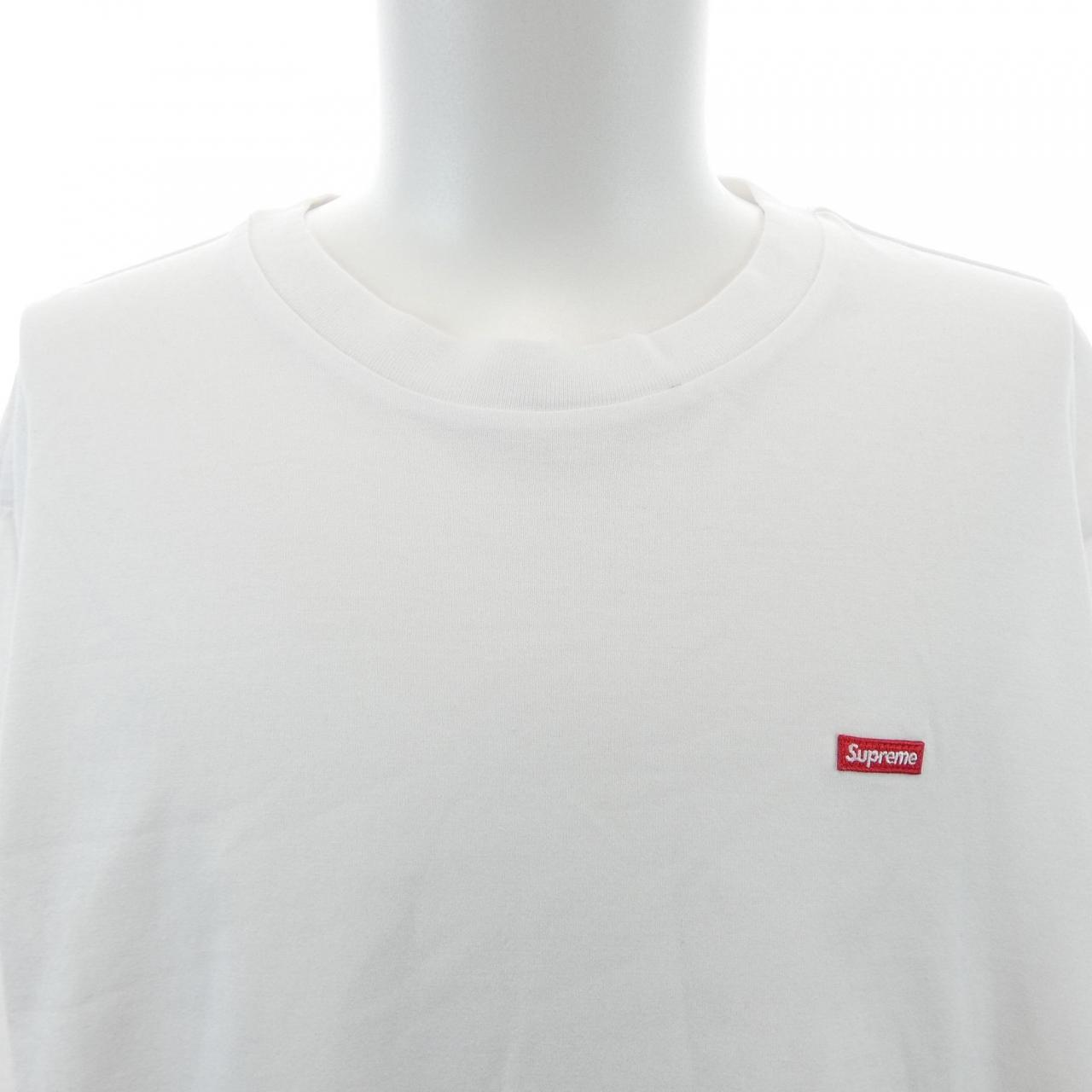 シュプリーム SUPREME SMALL BOX LIS TOP Tシャツ