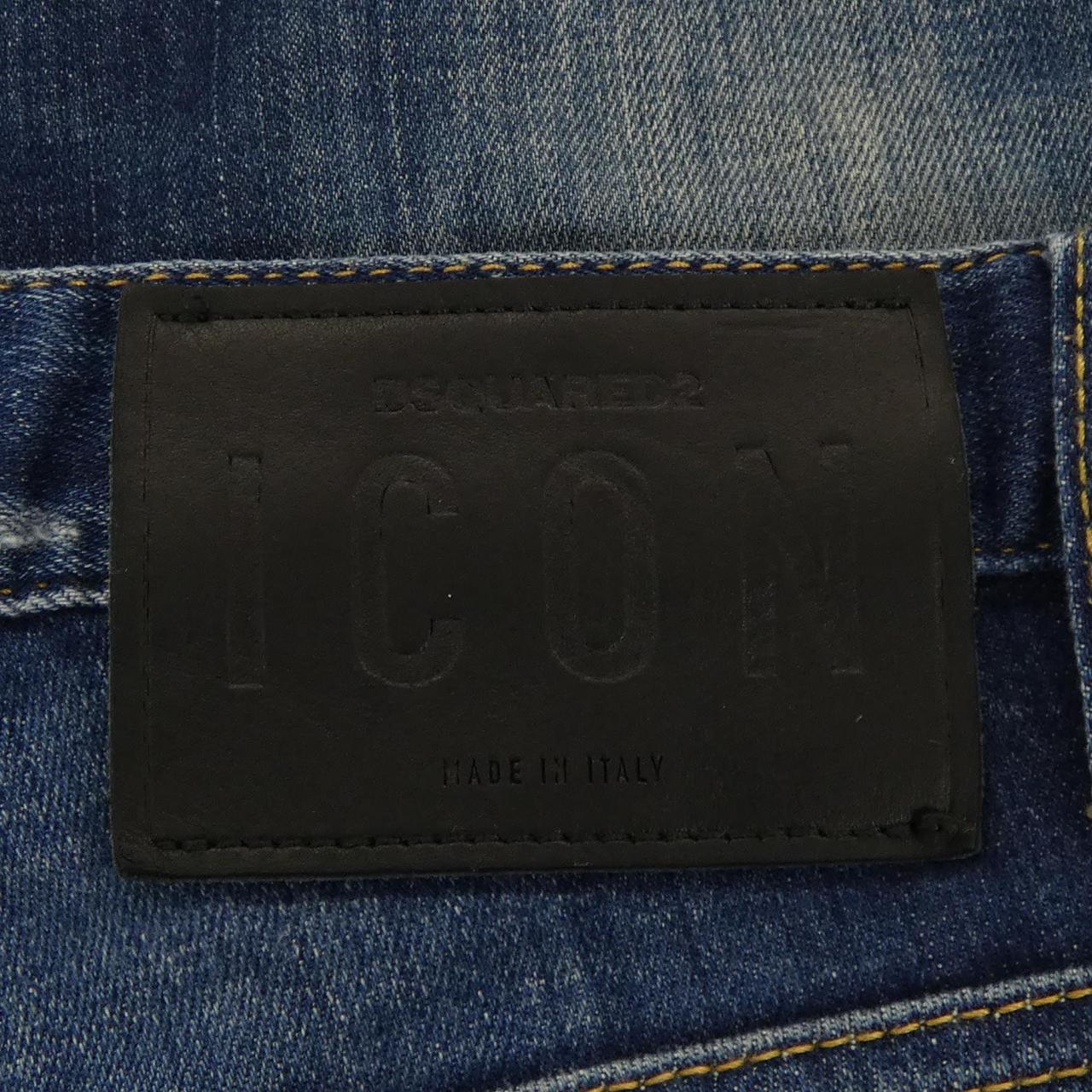 ディースクエアード DSQUARED2 S79LA0009 ジーンズ