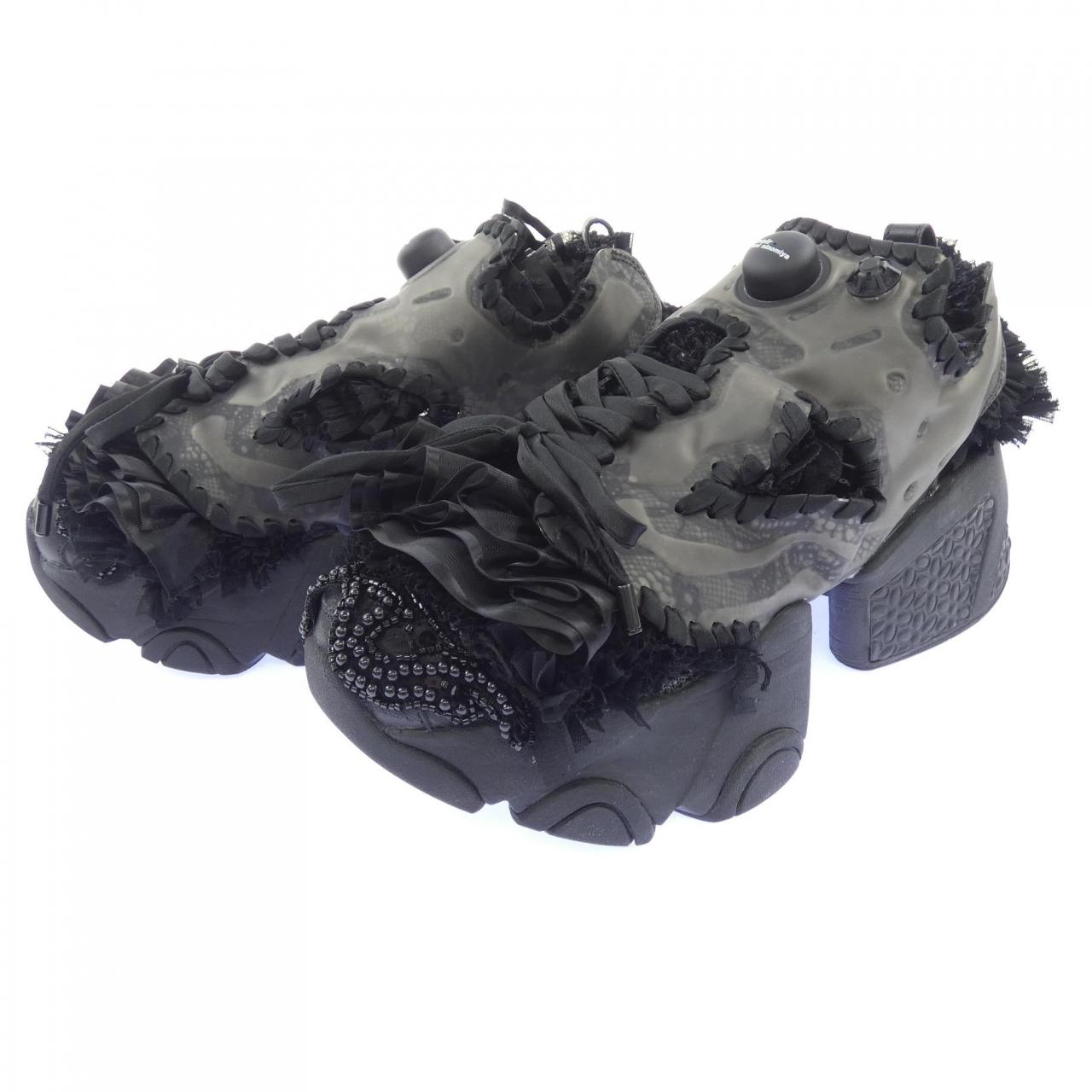 ノワールケイニノミヤ noir kei ninomiya REEBOK FULLY FULLY スニーカー