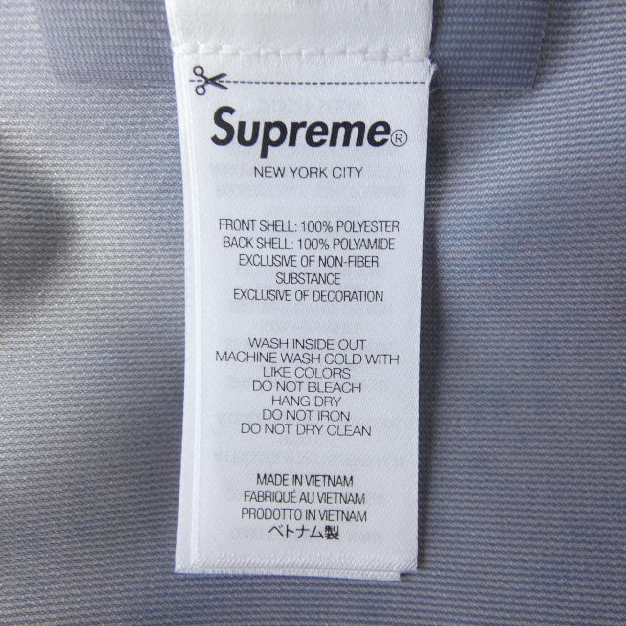 シュプリーム SUPREME Wu-Tang Clan GORE-TEX She ブルゾン