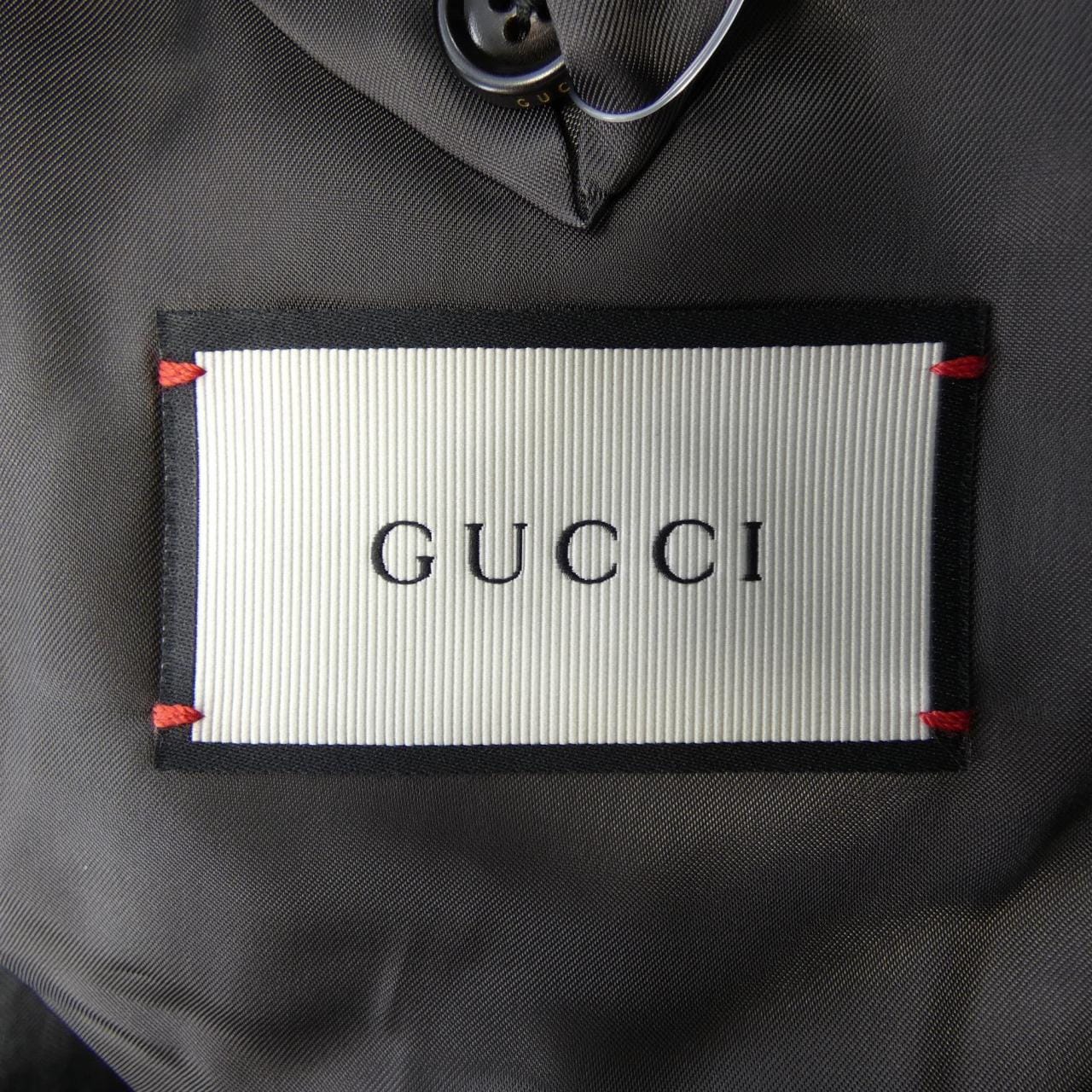 グッチ GUCCI 337687 Z6866 スーツ