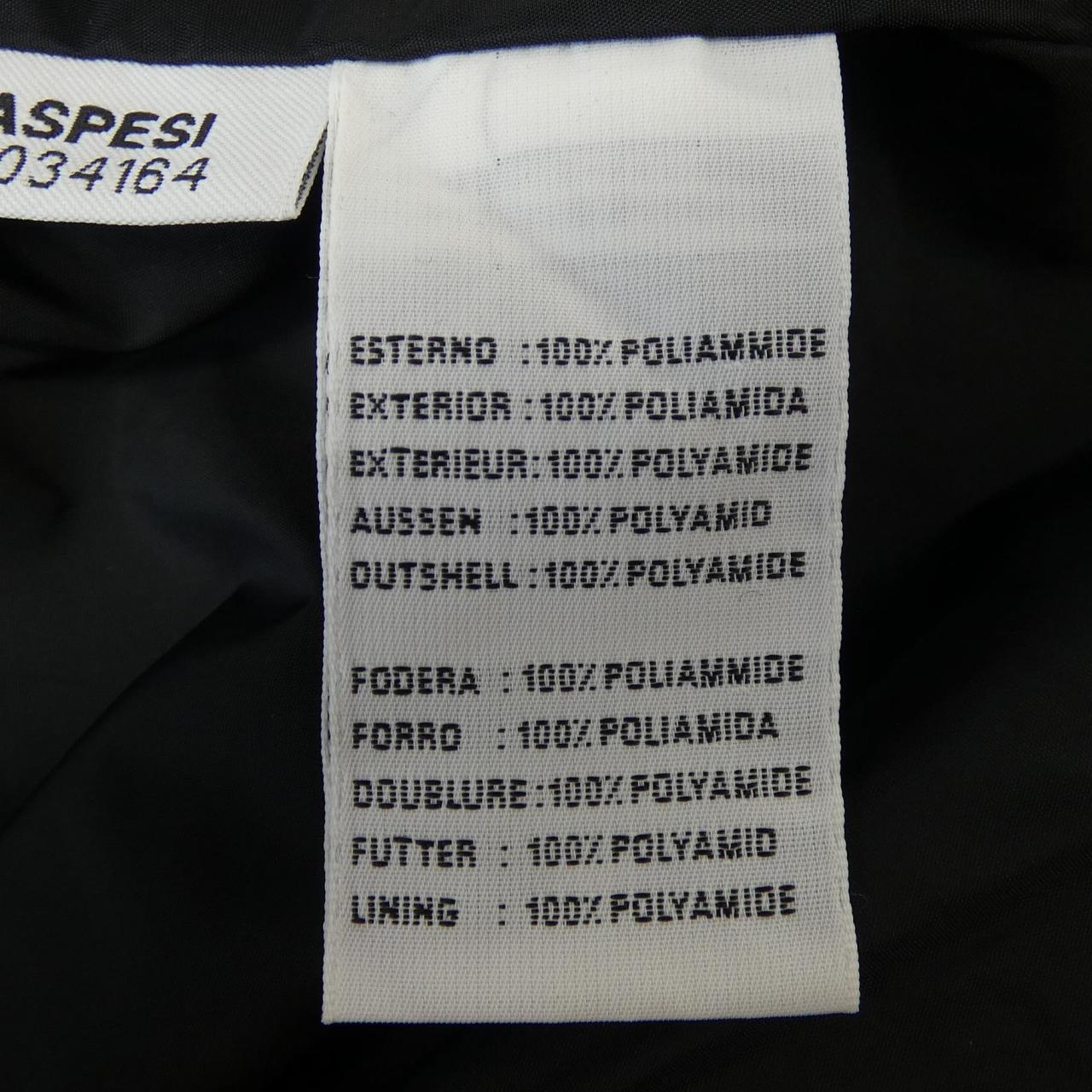 アスペジ ASPESI I225LEGGERA ジャケット