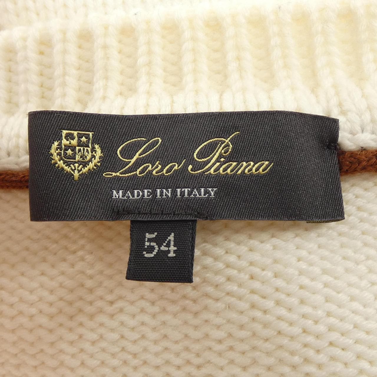 ロロピアーナ Loro Piana FAM3881 ニット