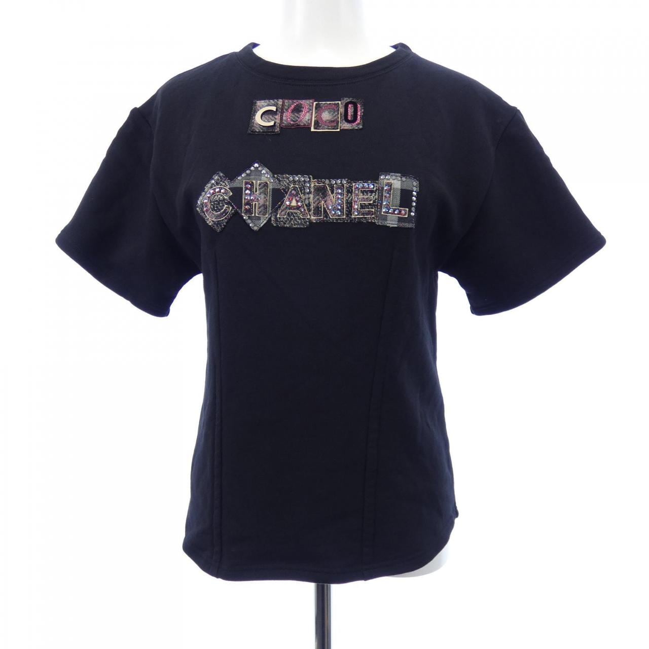 シャネル CHANEL LOOK30 P71283V62077 21B スウェット