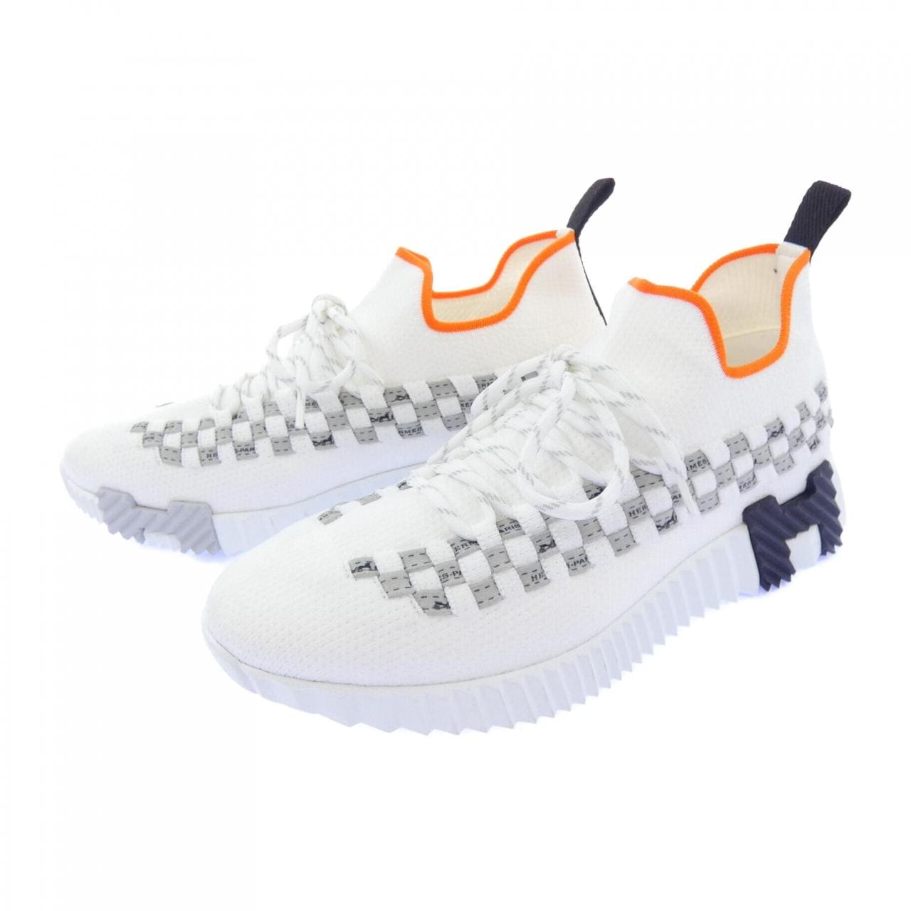 エルメス HERMES フレックス FLEX 222161Z スニーカー