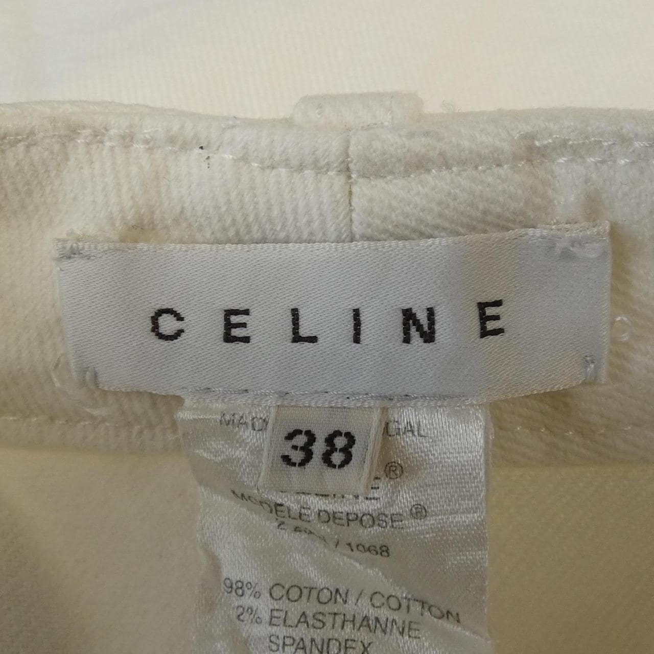セリーヌ CELINE 2 2388/1068 スカート