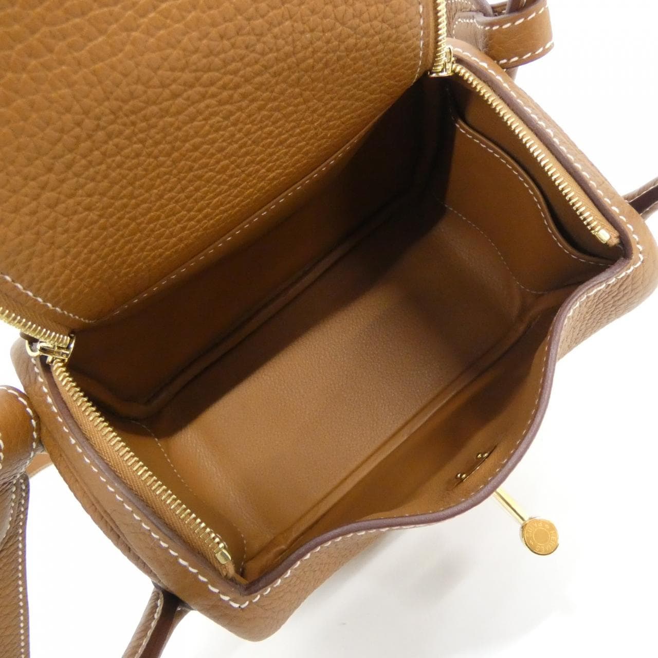 エルメス リンディ MINI 079086CC ショルダーバッグ