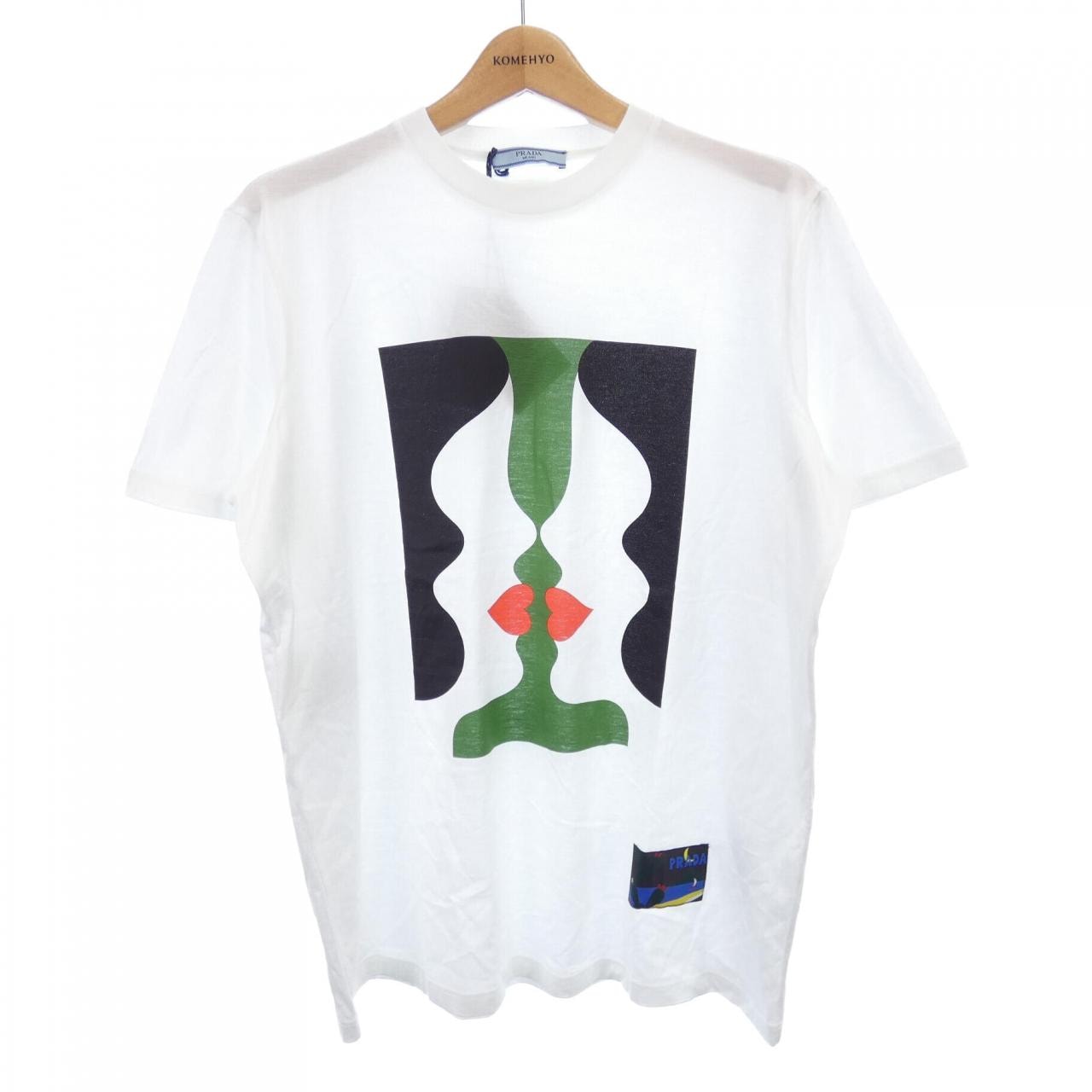 プラダ PRADA Tシャツ