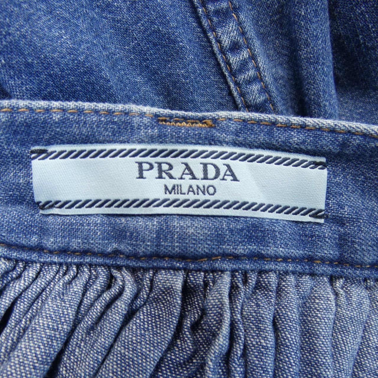 プラダ PRADA スカート