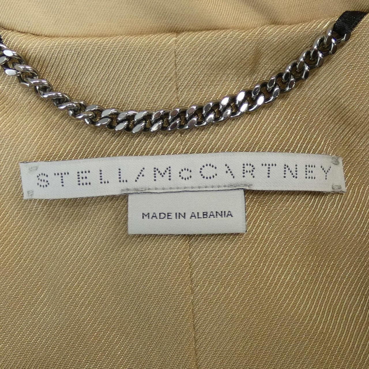 ステラマッカートニー STELLA MCCARTNEY トレンチコート