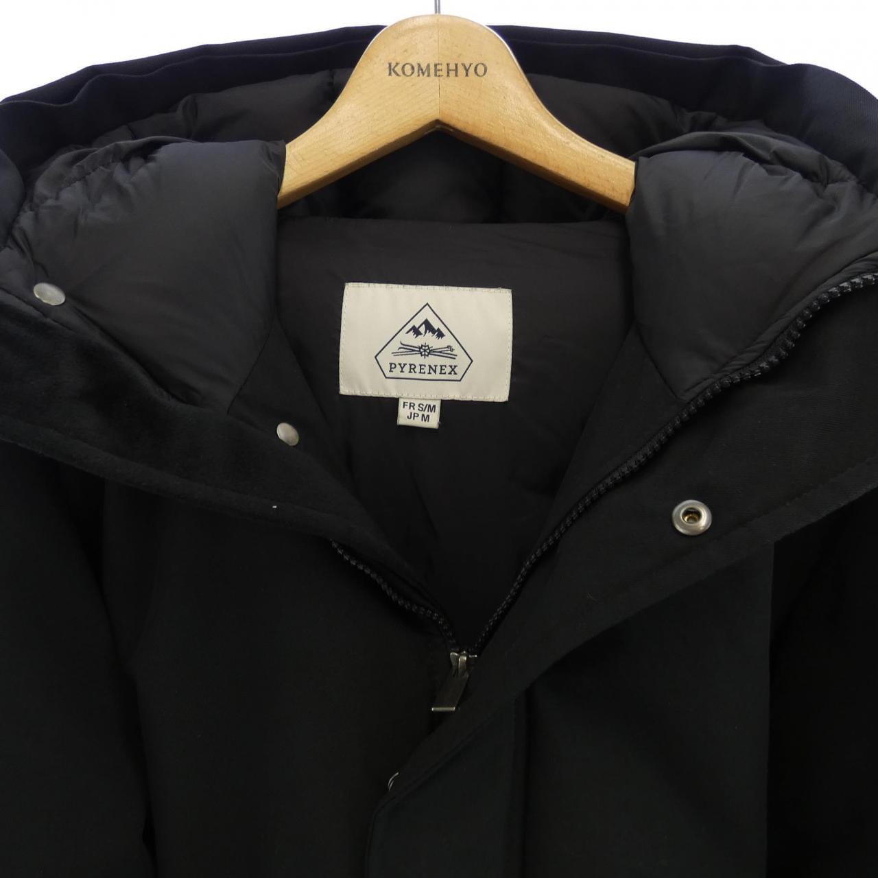 ピレネックス PYRENEX ダウンコート