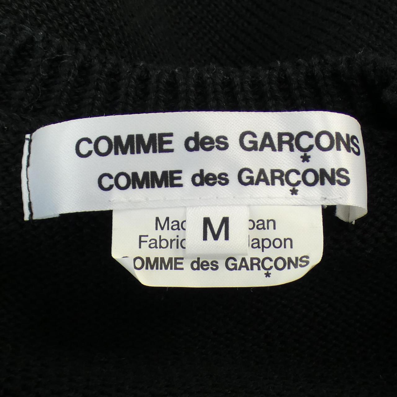 コムデギャルソン COMME des GARCONS ニット