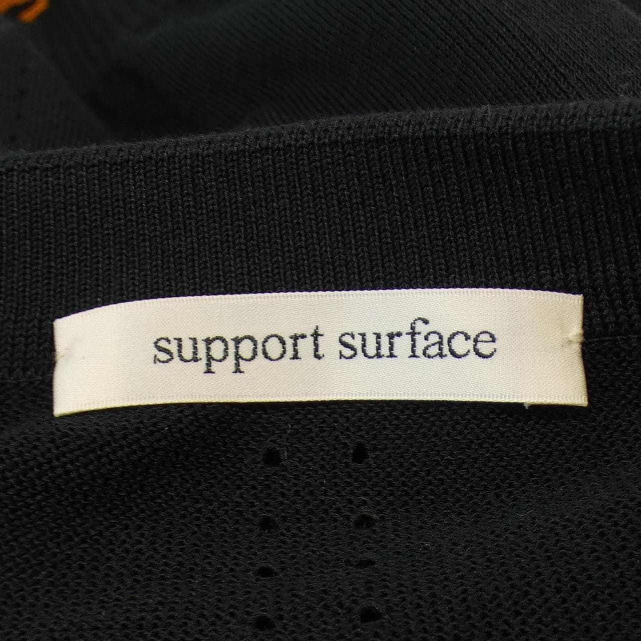 サポートサーフェス support surface ジャケット
