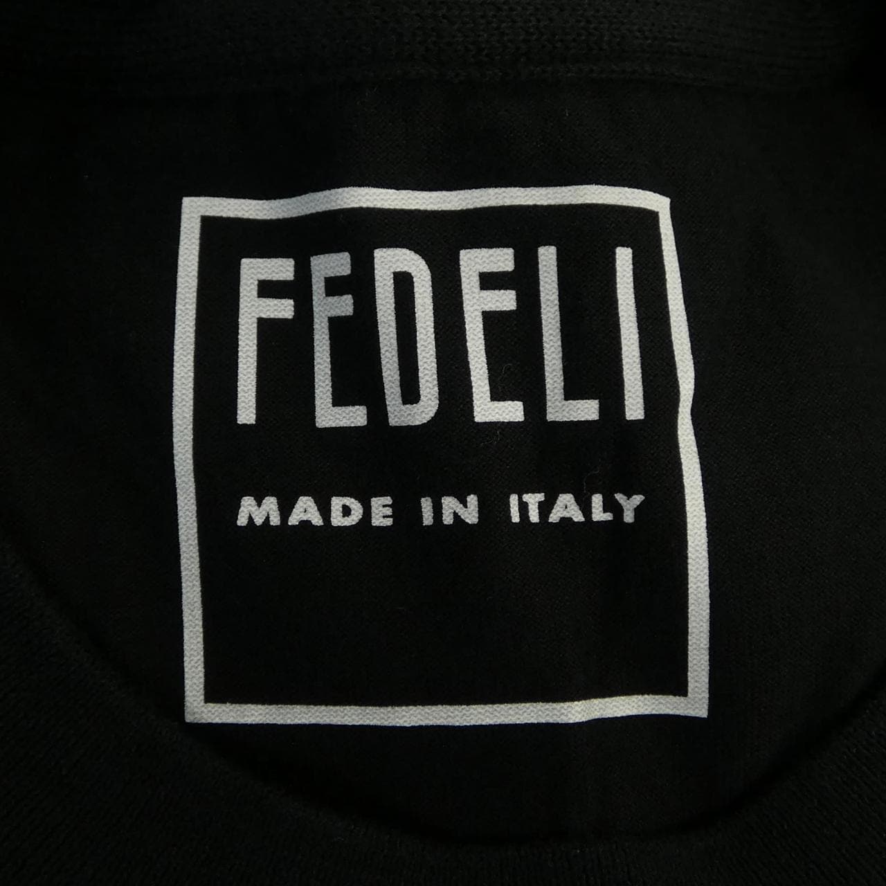 フェデーリ FEDELI Tシャツ