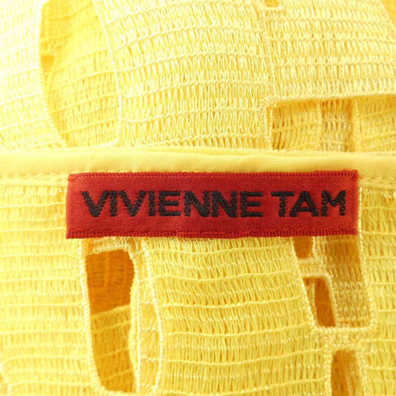 ヴィヴィアンタム VIVIENNE TAM カーディガン