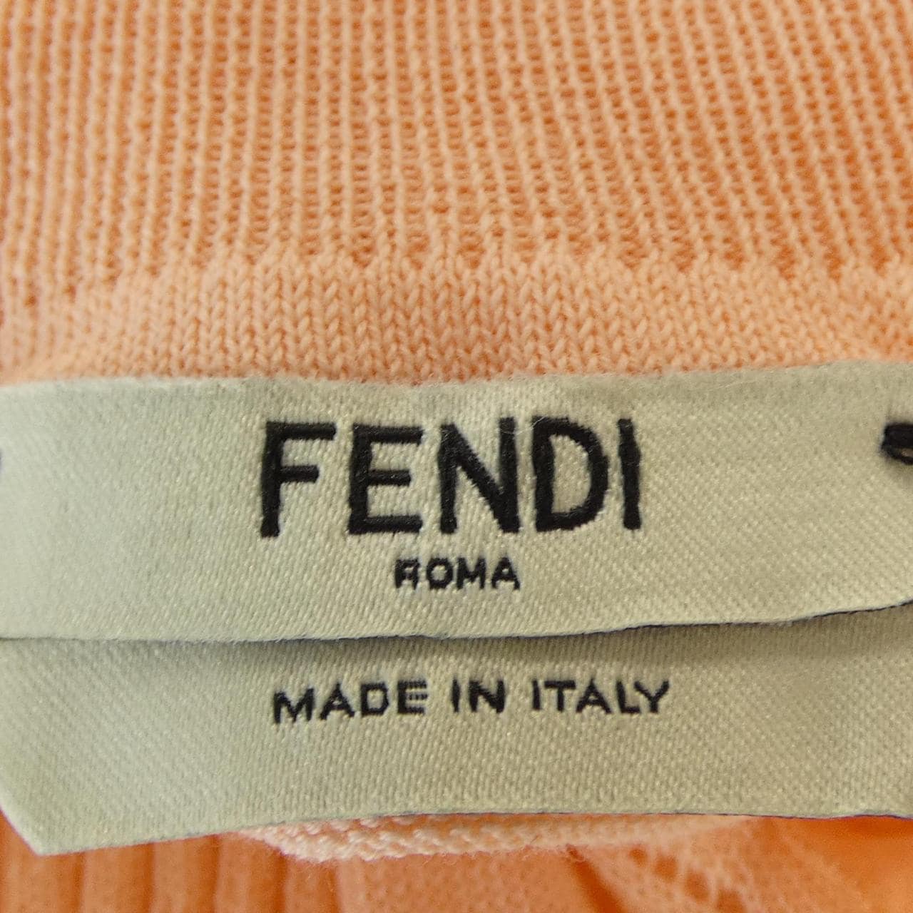 フェンディ FENDI FZZ990 4L6 ニット