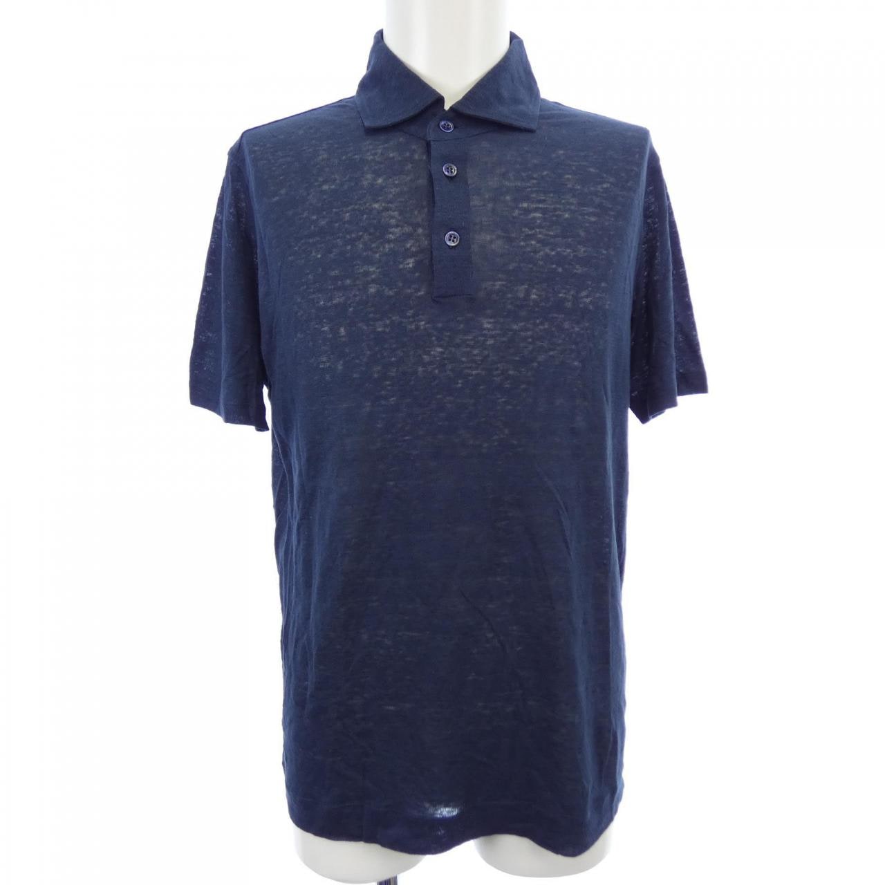 クルチアーニ Cruciani ポロシャツ