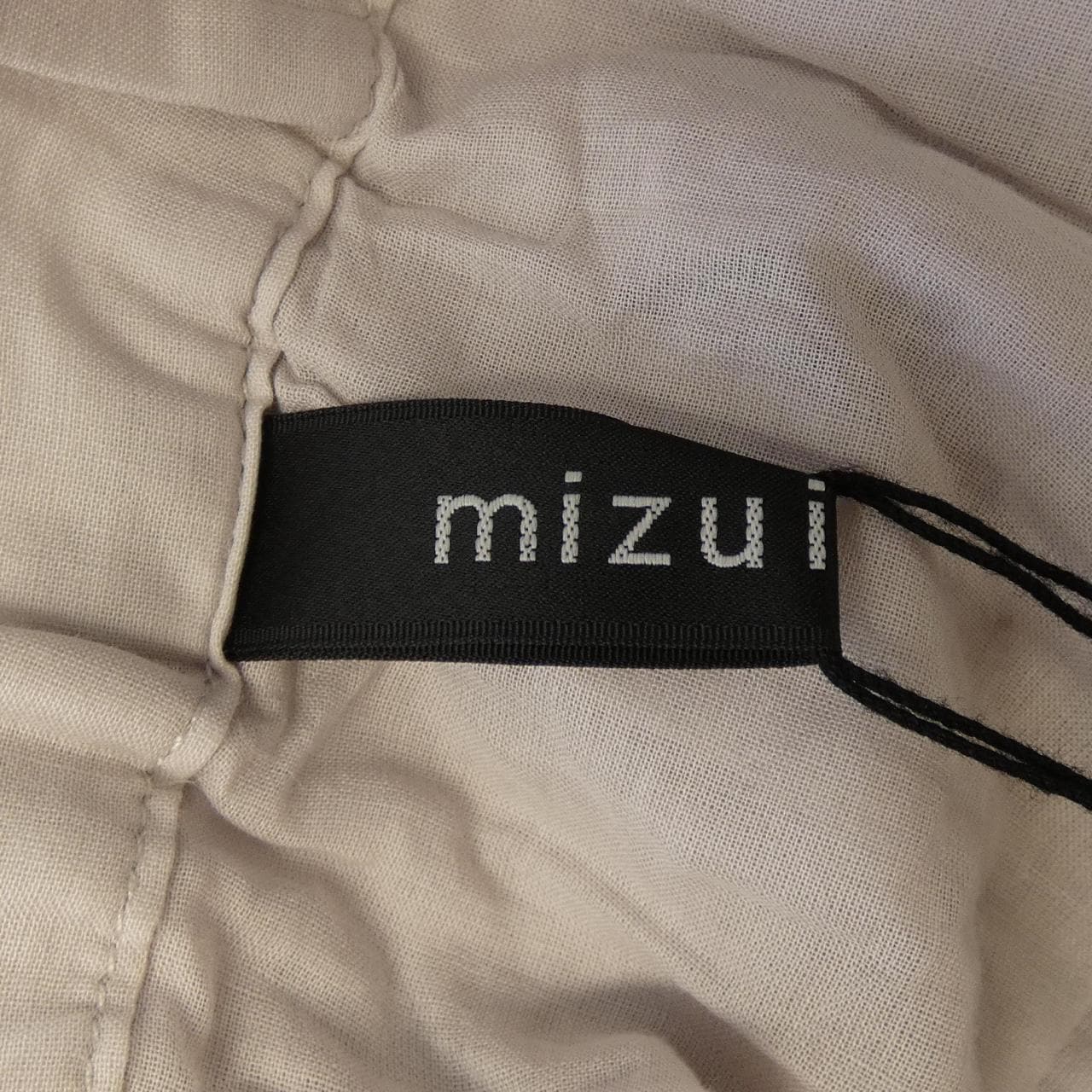 ミズイロインド mizuiro ind スカート