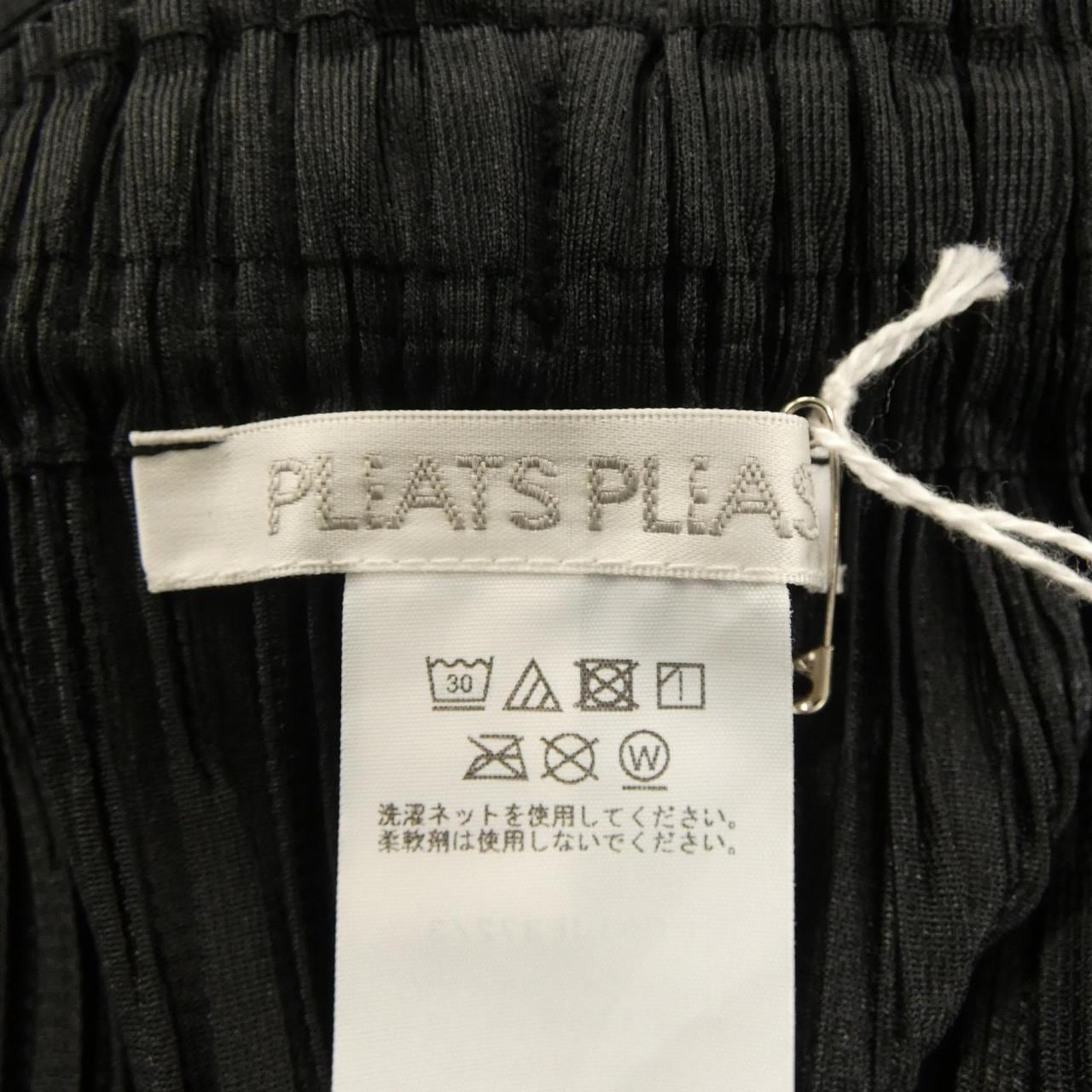プリーツプリーズ PLEATS PLEASE PP61JF372 パンツ