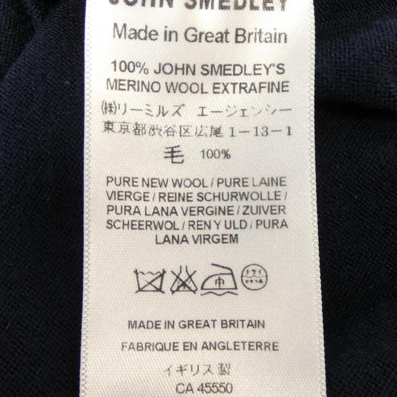 ジョンスメドレー JOHN SMEDLEY ニット