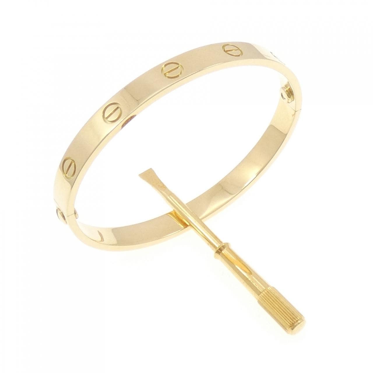 CARTIER LOVE手鐲