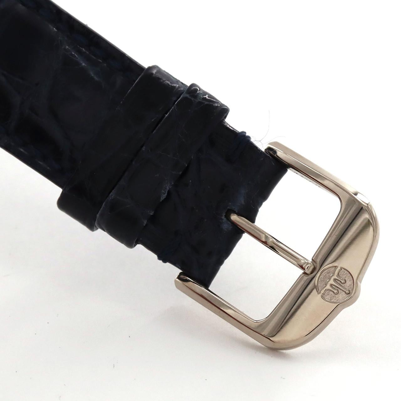 SEIKO Credor Signo WG 6870-00B0/GBAQ977 WG手动上弦
